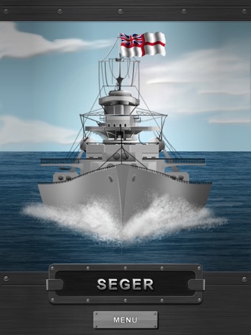 Battle On The Sea for iPad screenshot 4