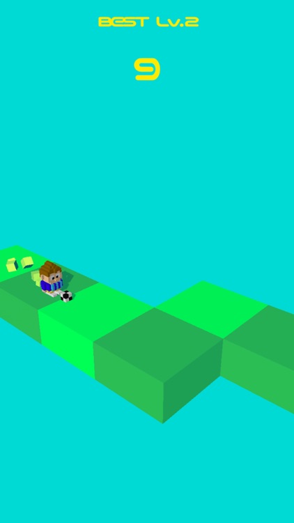 Amazing Soccer ZIGZAG screenshot-3