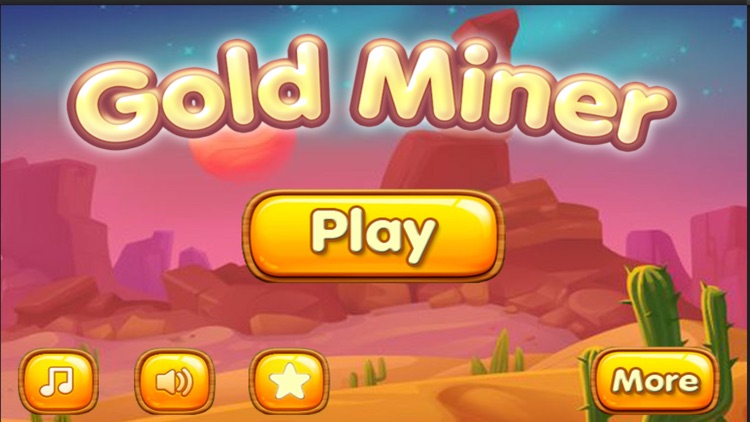 Gold Miner Adventure HD