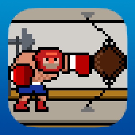 Hit The Bag iOS App