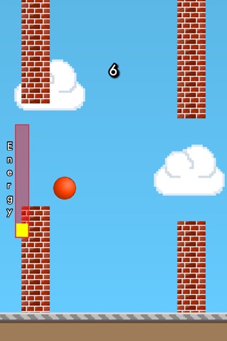 Bouncy Ball Extreme screenshot 2