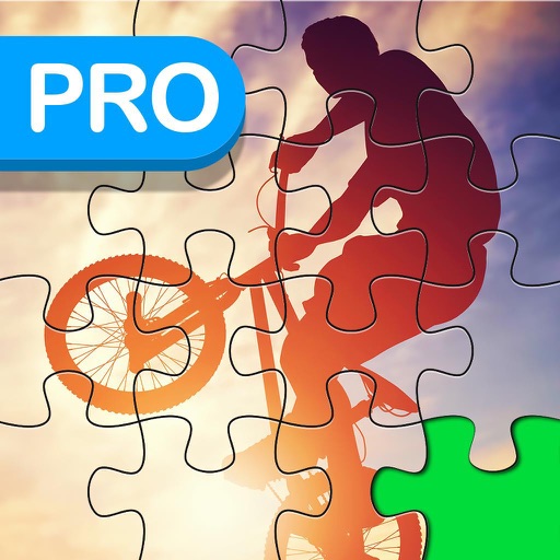 Fun Puzzle Packs Pro Edition For Jigsaw Fun-Lovers Icon