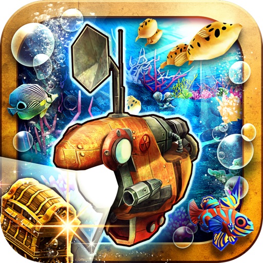 DIVE -The Mystery Of Abyss- iOS App