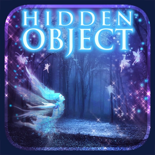 Hidden Object - Deep in the Fairy Forest Icon