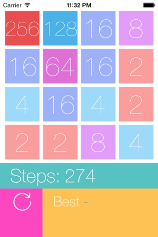 2048 Puzzle Numbers screenshot 4