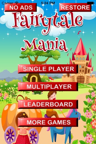A Fairytale Mania ( Princess Make up 3 Fantasy Edition) - Great free game for boys and girls screenshot 2