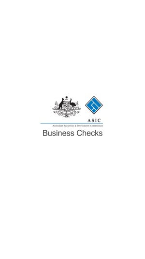 ASIC Business Checks(圖1)-速報App