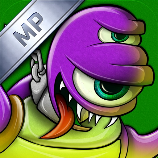 Monster Prison Break - Multiplayer Run, Jump and Shoot Your Way Free Chase Edition icon