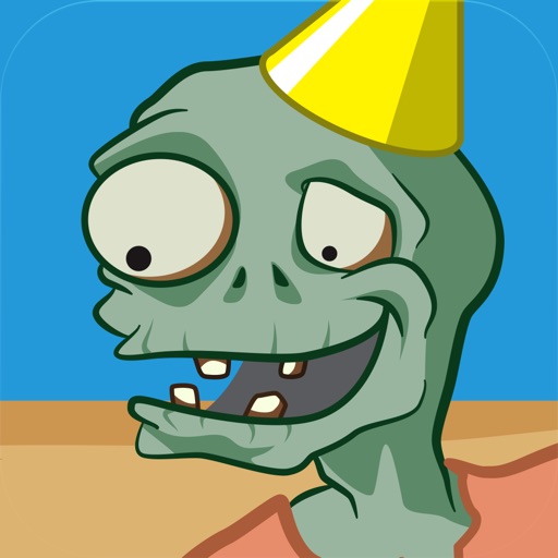 Zombie Conga Lite iOS App