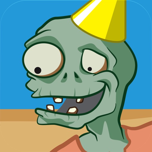 Zombie Conga Lite Icon