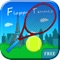 Flappy Tennis Free - Paris Edition