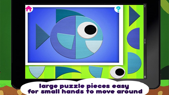 Crea  Puzzle  Animals free –  creative jigsaw puzzles games (圖4)-速報App