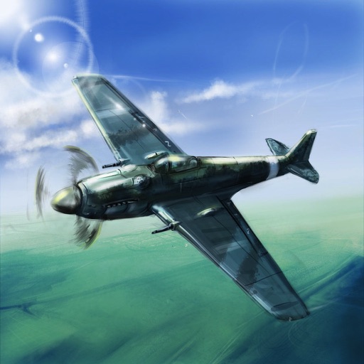 Fighter 3D - Fight your way in this intense 3D WW2 game!