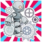 Army of War Robots - Free Jump and Run Game, Армия роботов войны - бесплатно прыгать и бегать игры icon