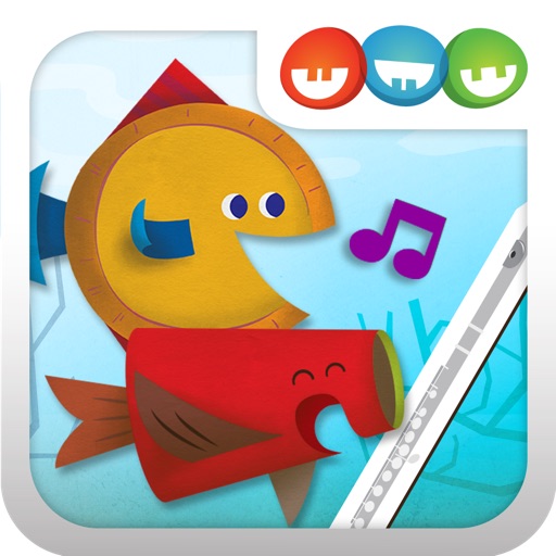 Aquarium Theater: Music Education for Your Kids icon