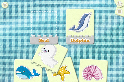 What's the Picture Free -- Preschool Word Learning Game screenshot 2