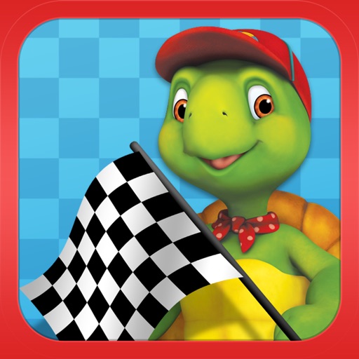 Franklin’s Bumpy Buggy Race-Off icon