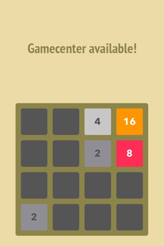 2048 New Version - Top Free Addictive Cool Puzzle and Logic Fun Games screenshot 3