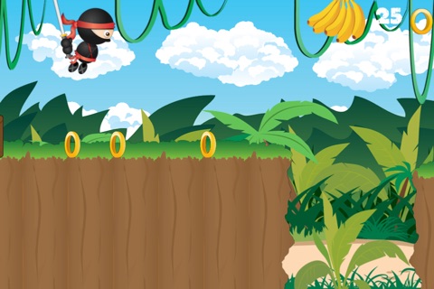 Ninja Dash FREE screenshot 3