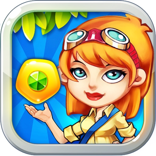 Lost Treasure Story iOS App