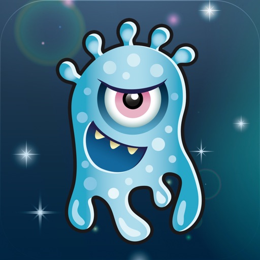 Baby Alien Invasion 3 Lite iOS App