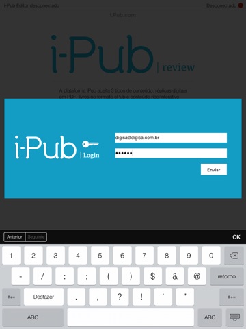 iPub Review screenshot 3