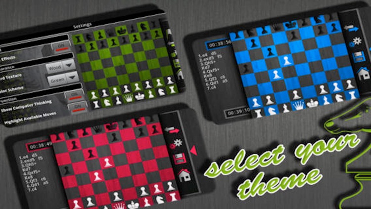 Komodo Chess Legends Lite screenshot-3