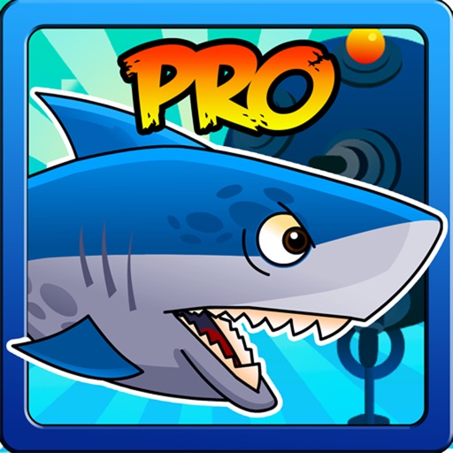 Armor Shark Releases A Bloodbath Attack On All Fishies - Newest Free Fish Shooting Game For Boys And Girls icon