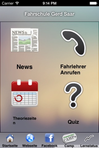 Fahrschule Gerd Saar screenshot 3