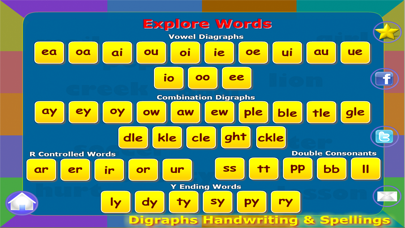 How to cancel & delete Digraphs Writing and Spelling For Preschooler Free from iphone & ipad 4