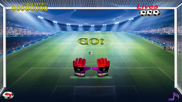 Penalty Master - Soccer Goalie Champ screenshot-3