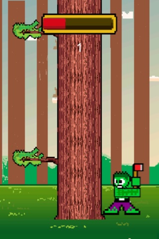 A Amazing Timber Dude Chop screenshot 3