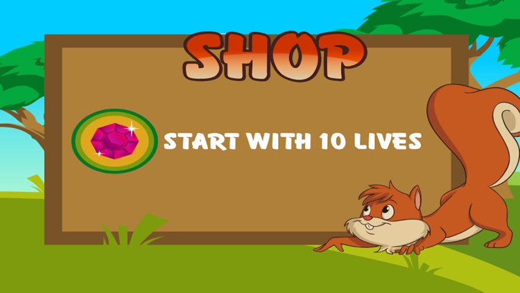 The Chipmunk Run : Chipmunks Escape and Rescue screenshot-4