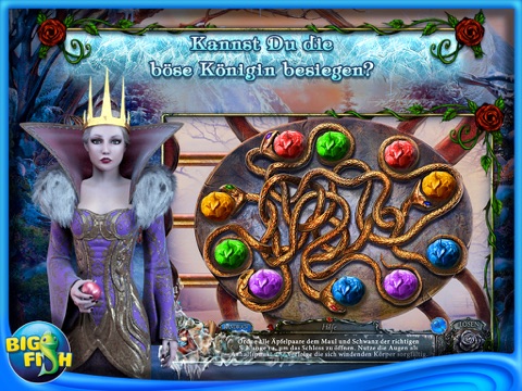 Living Legends: Frozen Beauty HD - A Hidden Object Fairy Tale screenshot 3