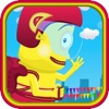 Super Minionites Jetpack - Theme Park, Shooting, Jumping, Running Free Top Games