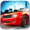Drive your car through highway traffic, earn cash and buy new, better and faster cars