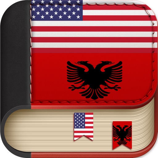 Offline Albanian to English Language Dictionary icon