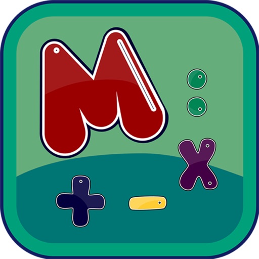 Math Game Free icon