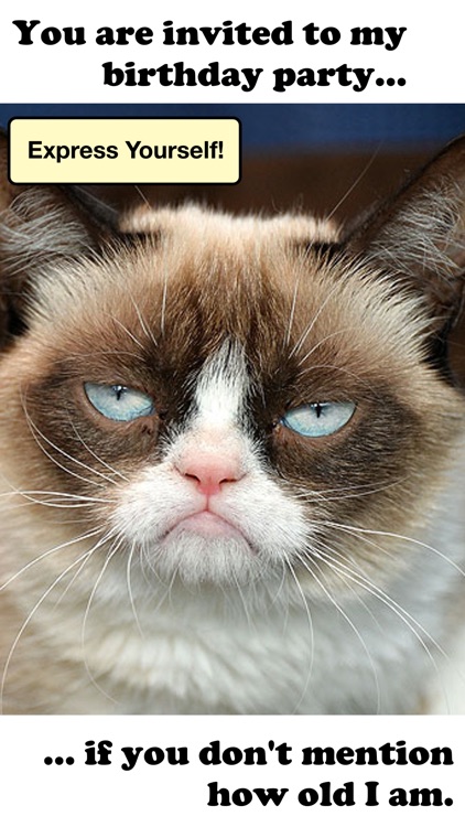 PictureKeys - create custom meme pictures to make your messages go viral!