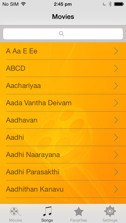 Tamil Movies and Songs Collection screenshot-3