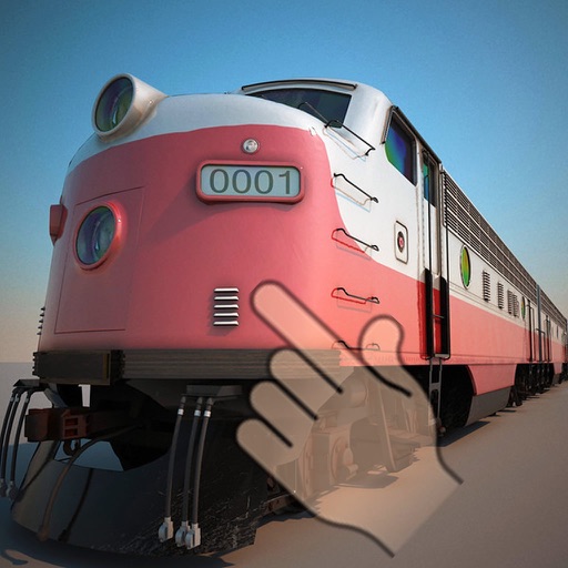 Touch Trains by iWalter Software