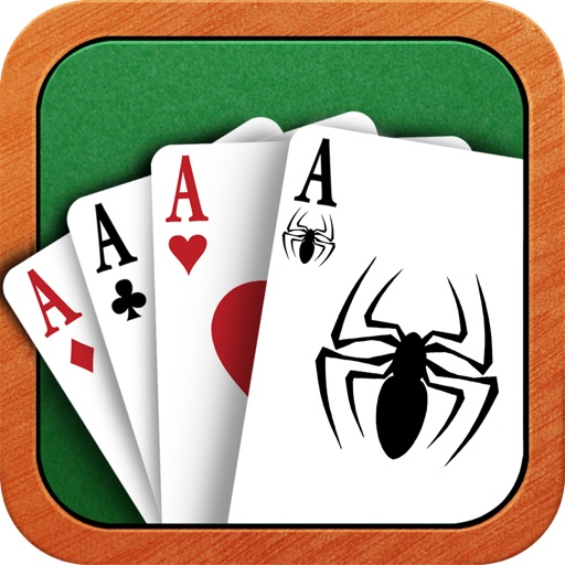 Spider-Solitaire. iOS App