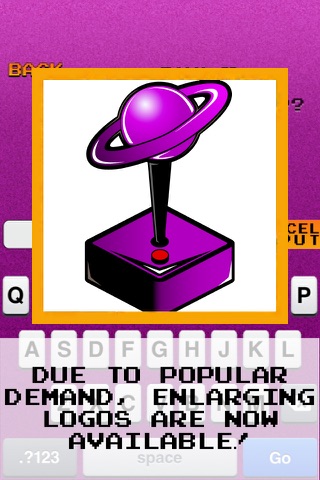 Guess The Game 2 - A Video Game Logo Quiz screenshot 2