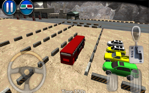 Roadbuses - Bus Simulator 3D screenshot 4