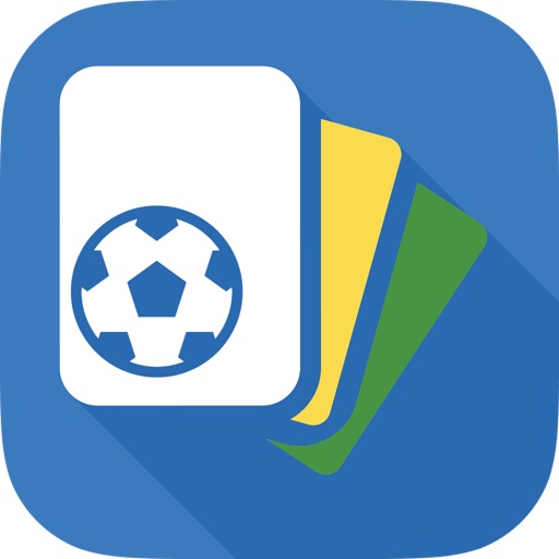Football Cards - Cup 2014 Edition iOS App