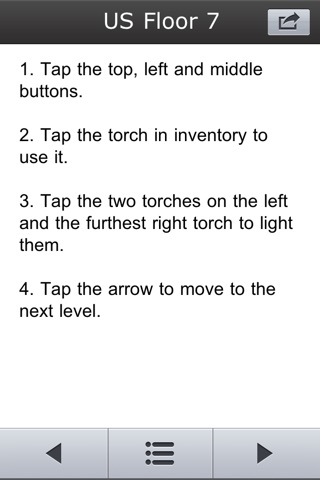 Cheats for 100 Floors - World Tour screenshot 2