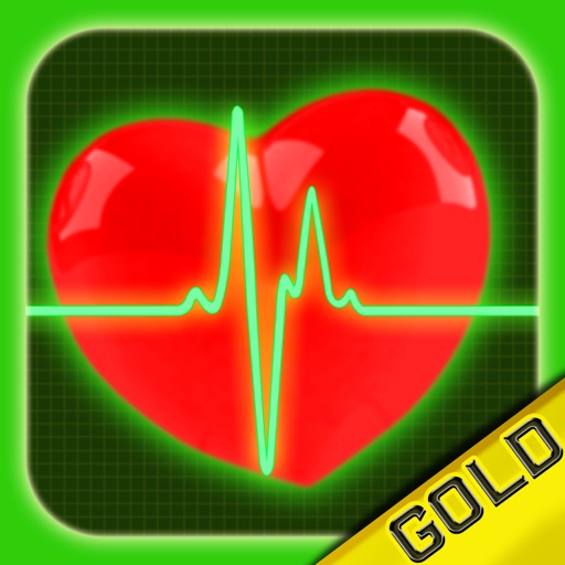 Heart Beat Runner : The Hospital Doctor's Run for your Life Story - Gold Edition icon