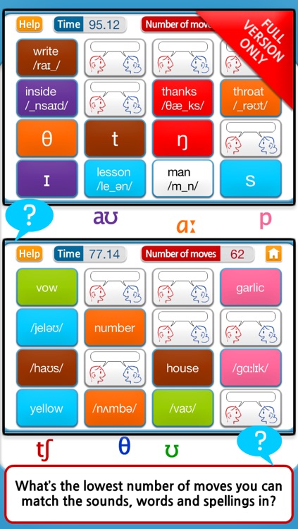 English Sounds: Pronunciation & Phonetics Lite