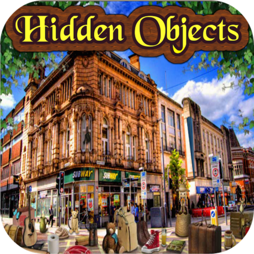 Hidden Objects - LONDON - My Paradise - My Kitchen