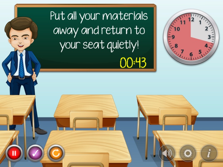 School Task Timer Pro